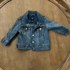 Baby Gap denim jacket